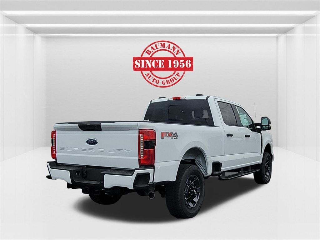 new 2025 Ford F-250 car, priced at $56,933
