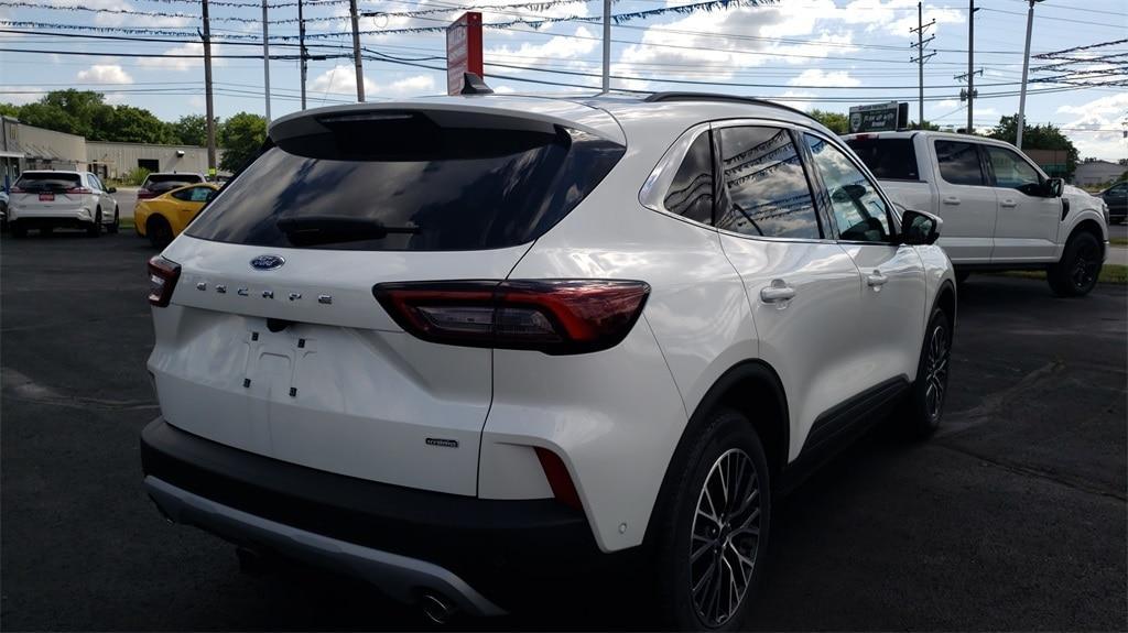 new 2024 Ford Escape car, priced at $45,957