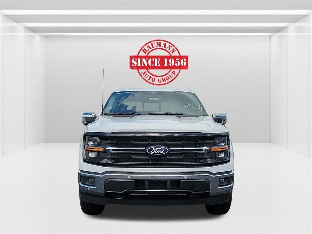 new 2025 Ford F-150 car, priced at $56,929