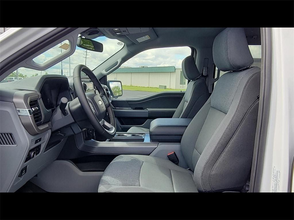 new 2025 Ford F-150 car, priced at $56,929