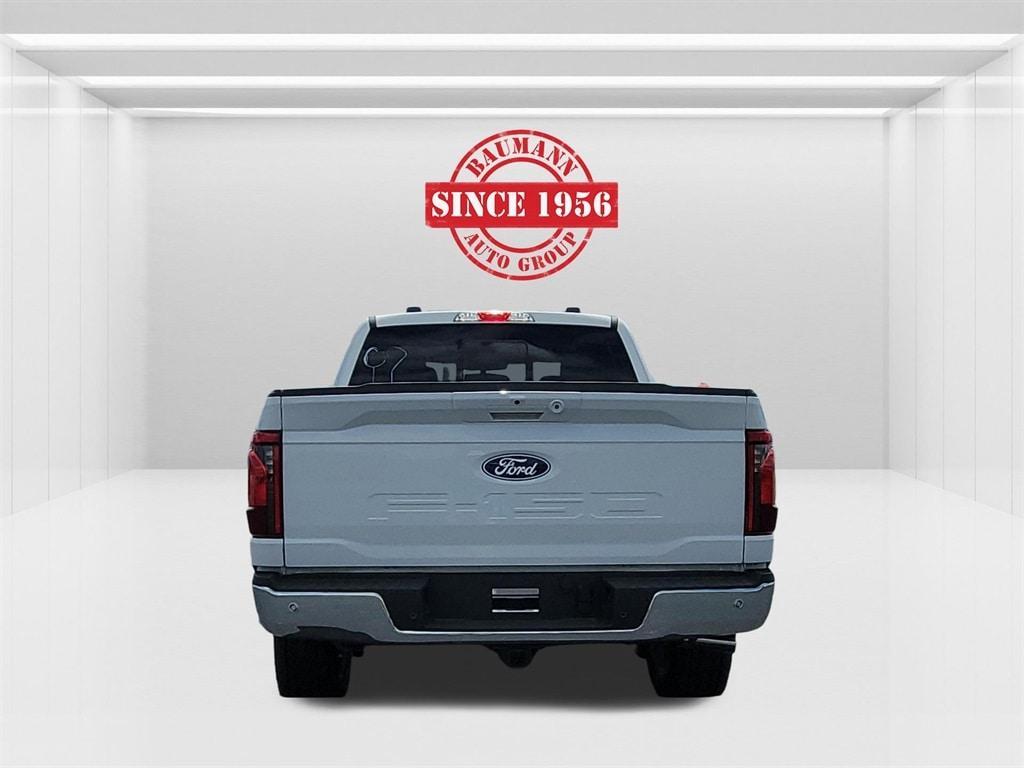 new 2025 Ford F-150 car, priced at $56,929