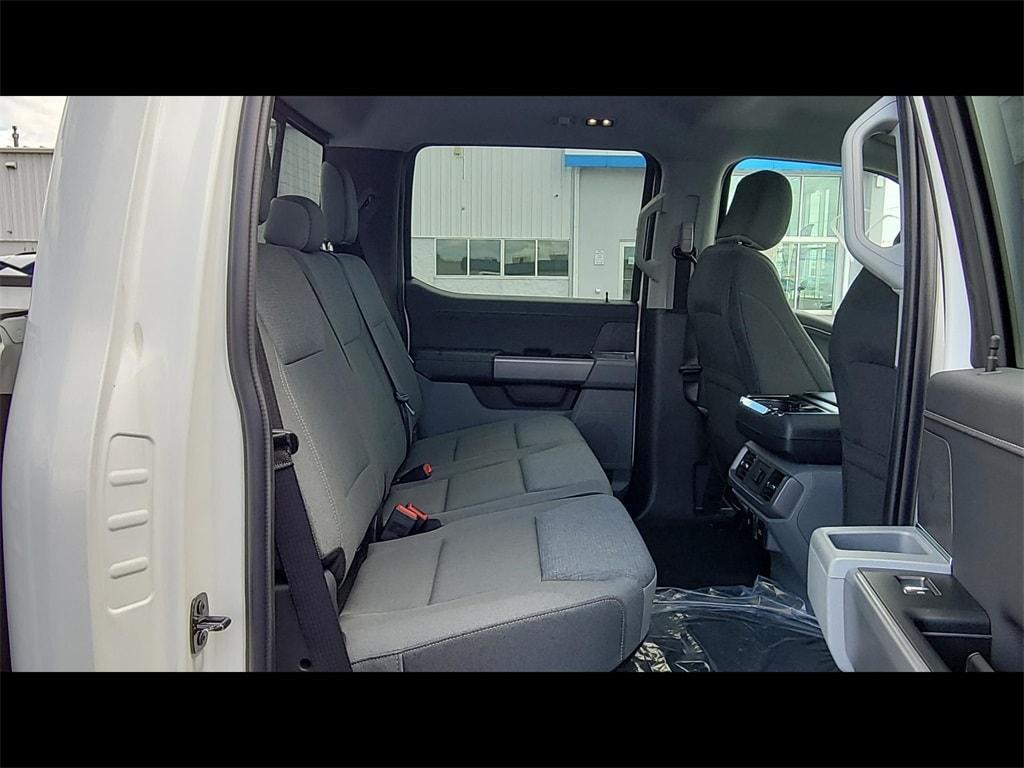 new 2025 Ford F-150 car, priced at $56,929