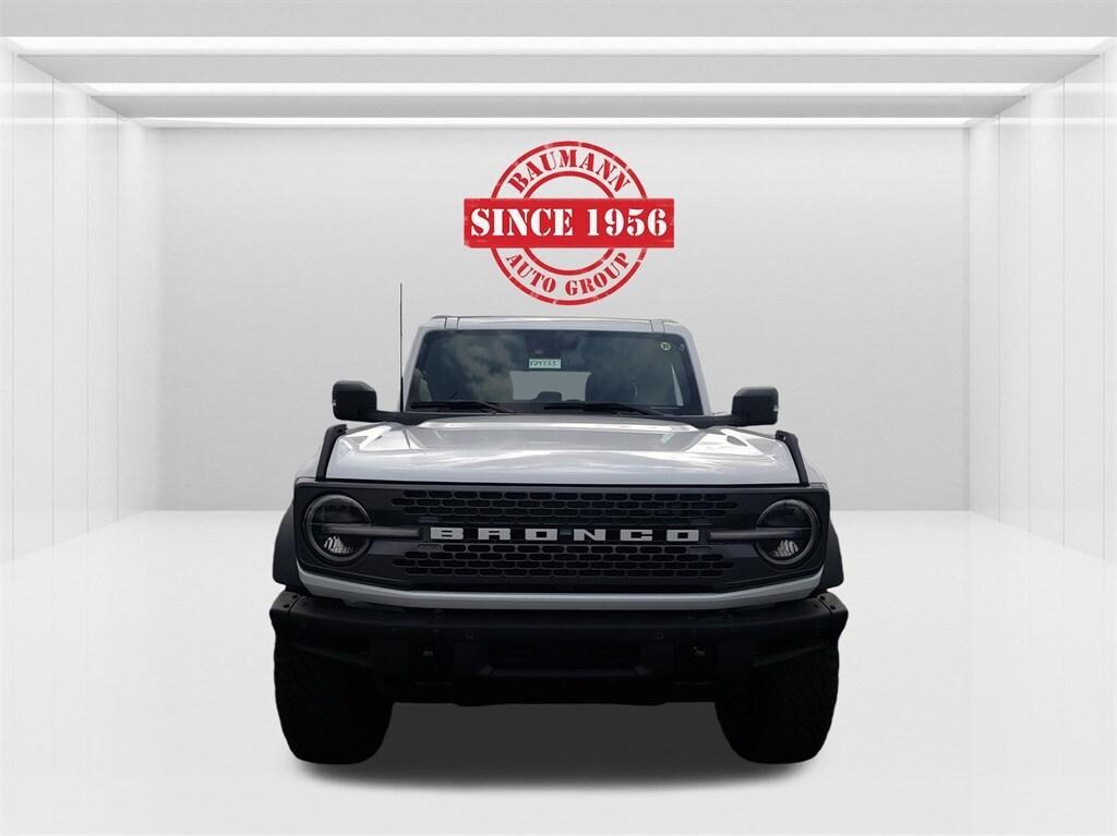 new 2024 Ford Bronco car, priced at $63,256