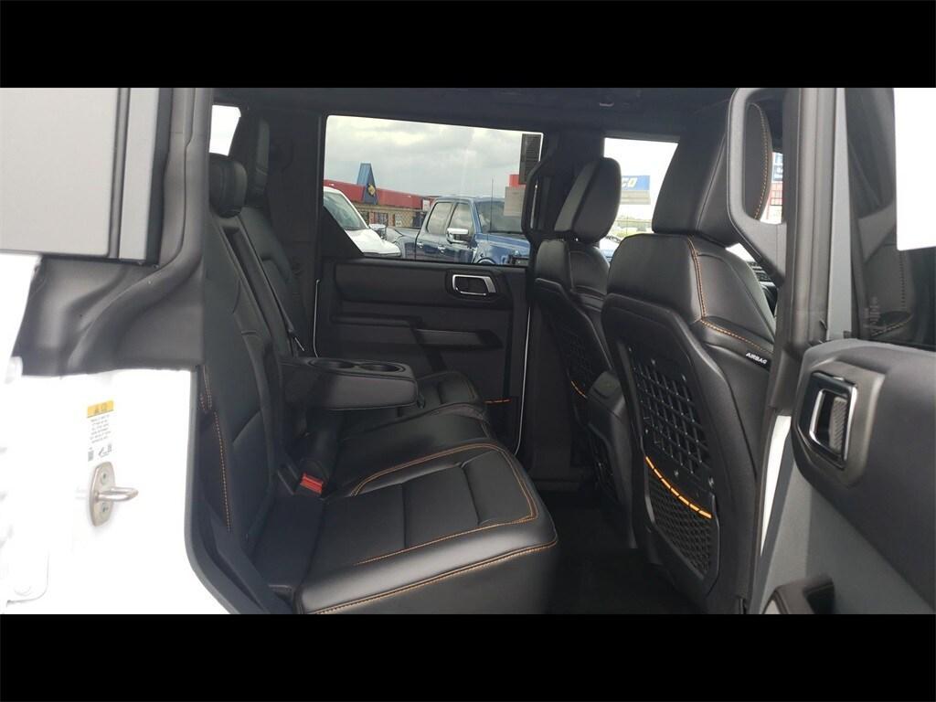 new 2024 Ford Bronco car, priced at $63,256