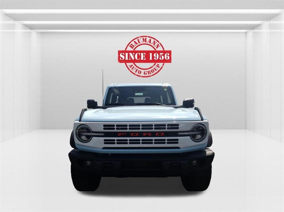 new 2024 Ford Bronco car, priced at $67,438