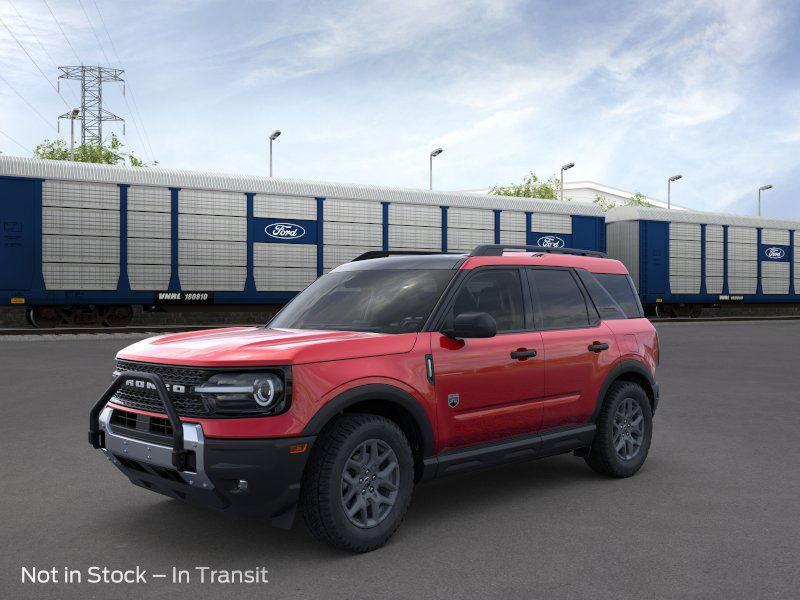 new 2025 Ford Bronco Sport car, priced at $36,295