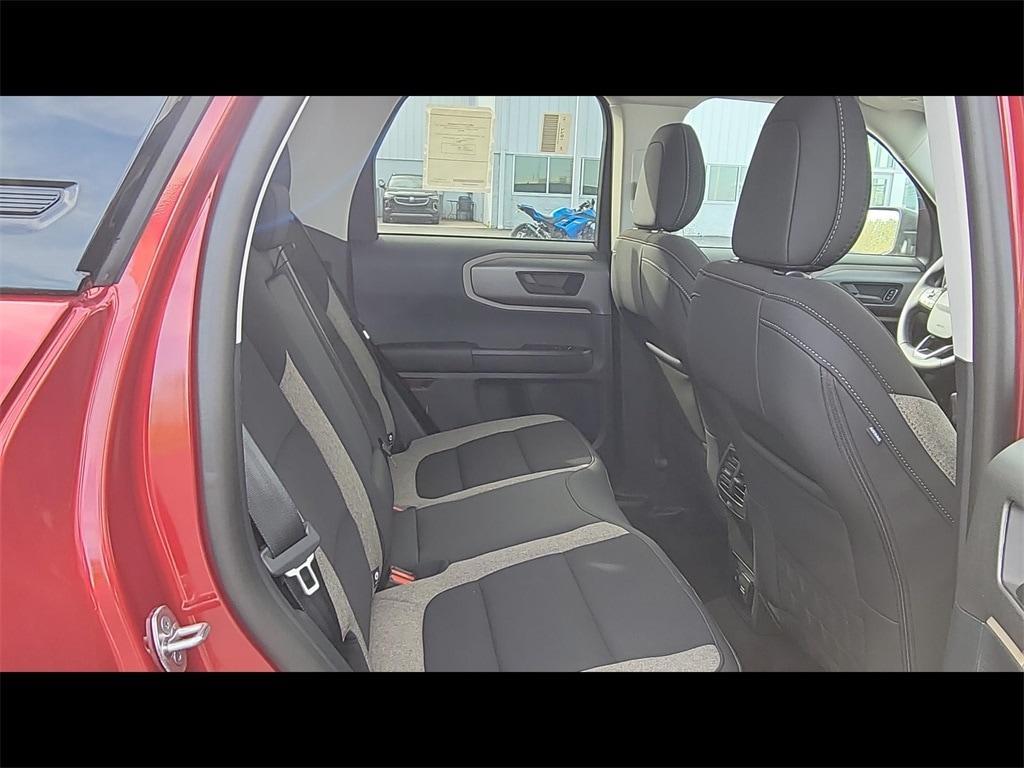 new 2025 Ford Bronco Sport car, priced at $34,219