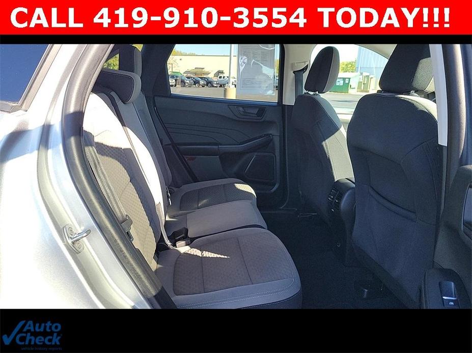 used 2022 Ford Escape car, priced at $20,071