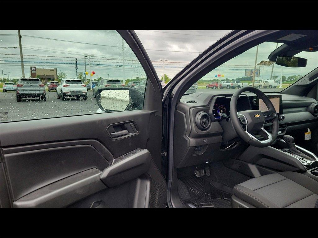 new 2026 Chevrolet Colorado car, priced at $40,845