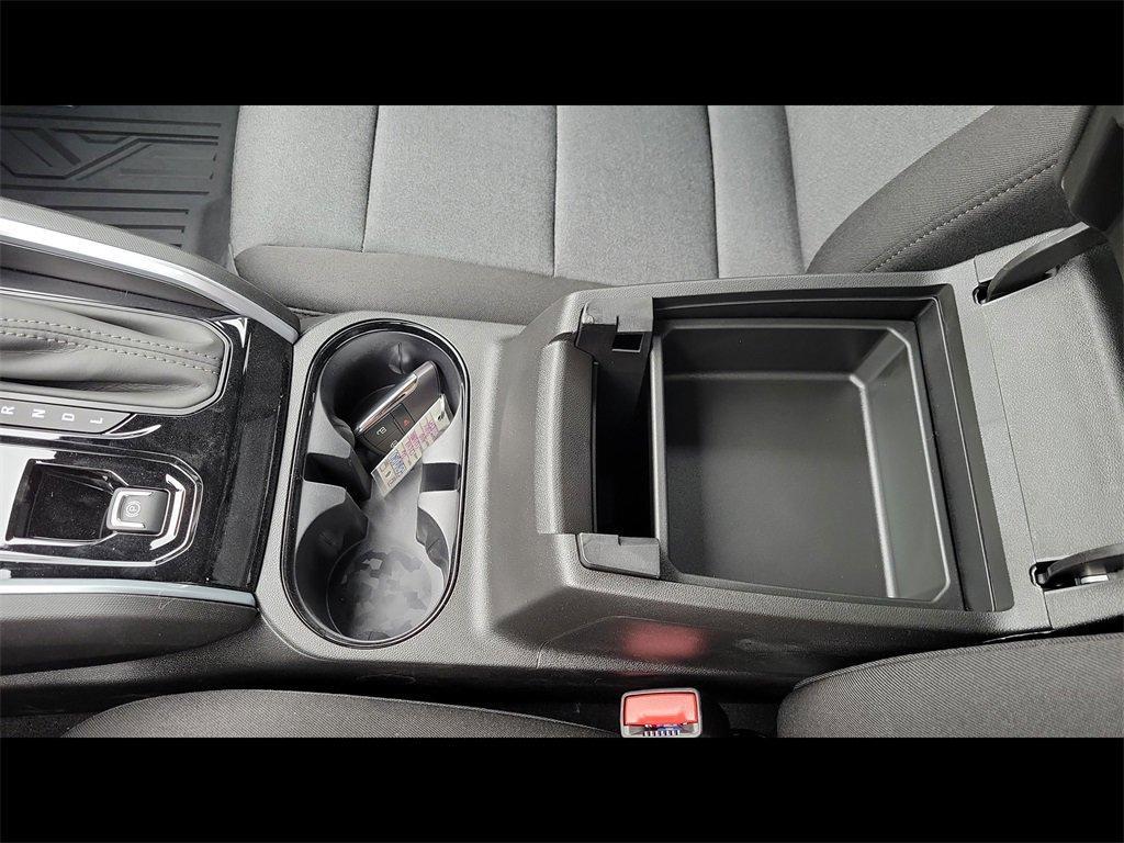 new 2026 Chevrolet Colorado car, priced at $40,845