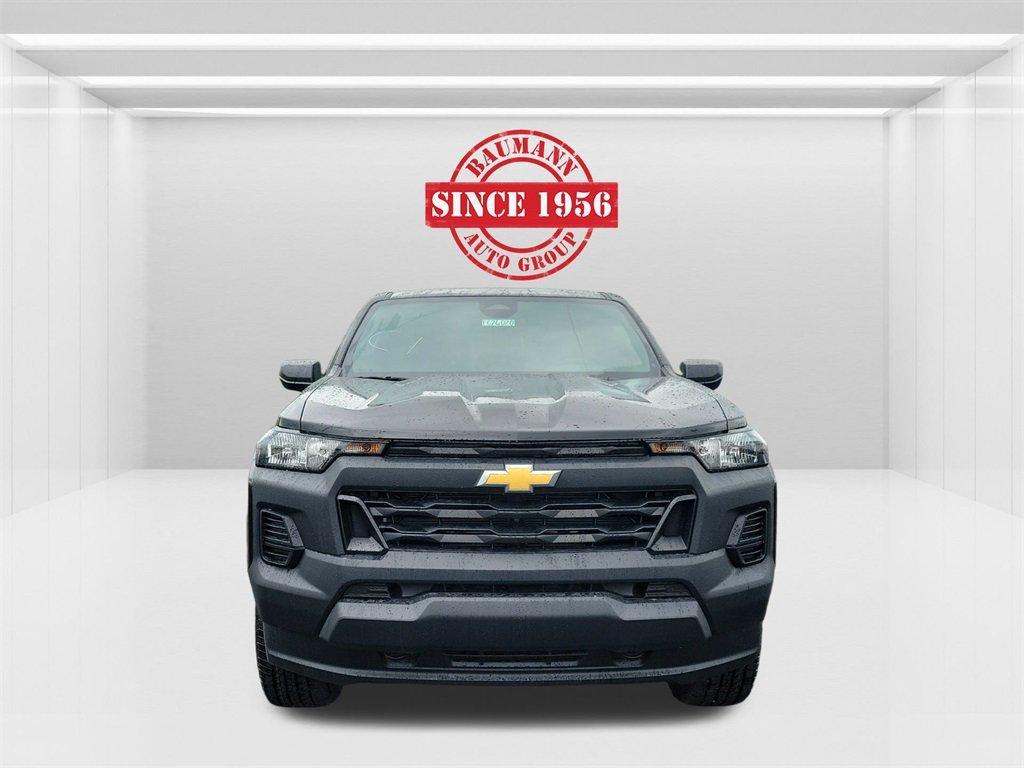 new 2026 Chevrolet Colorado car, priced at $40,845