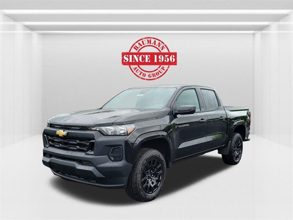 new 2026 Chevrolet Colorado car, priced at $40,845