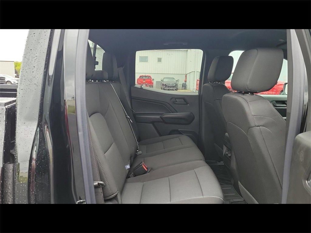 new 2026 Chevrolet Colorado car, priced at $40,845