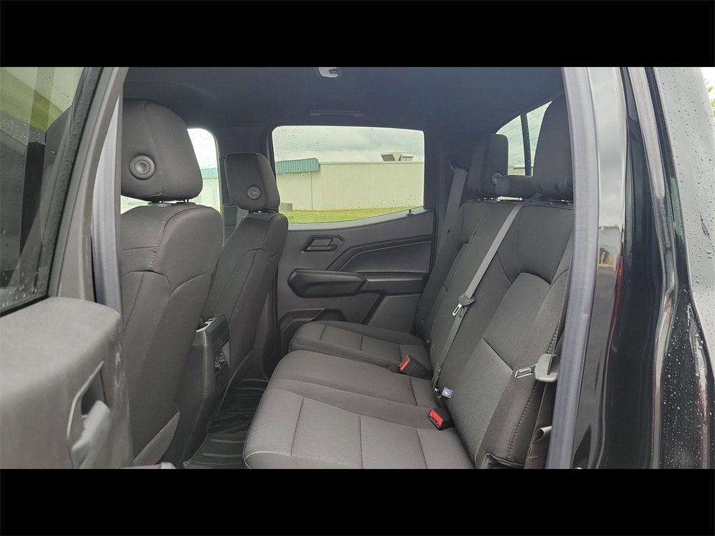 new 2026 Chevrolet Colorado car, priced at $40,845
