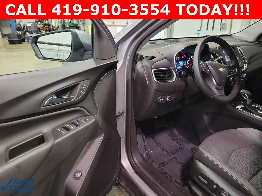 used 2024 Chevrolet Equinox car, priced at $24,000