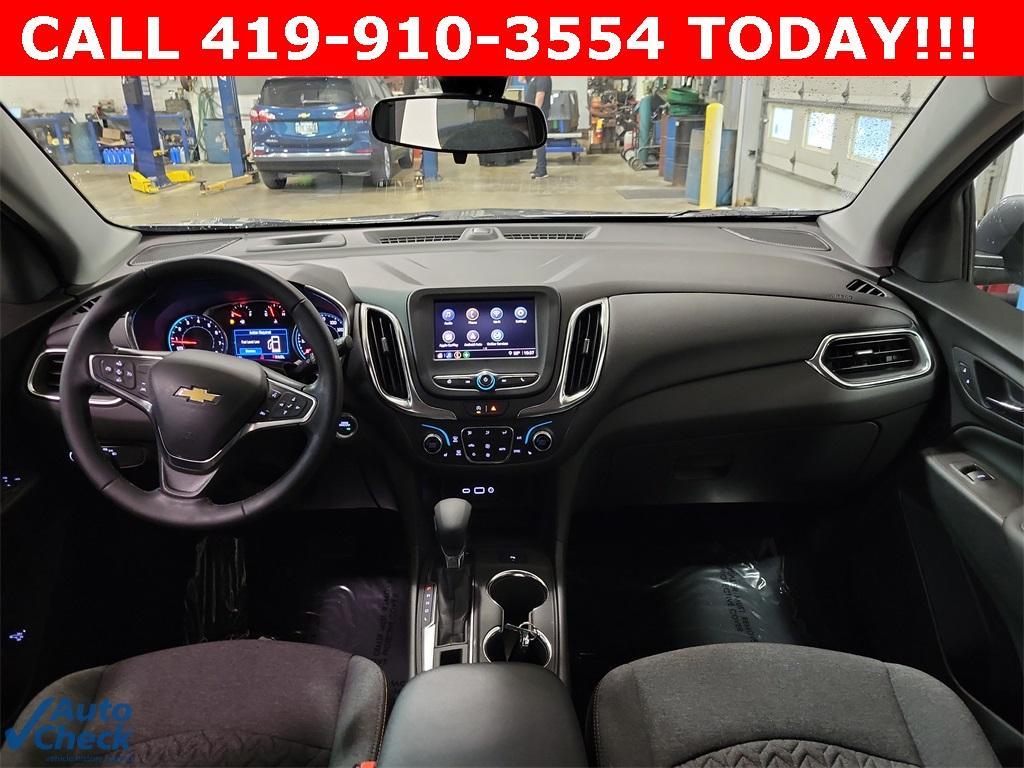 used 2024 Chevrolet Equinox car, priced at $24,000