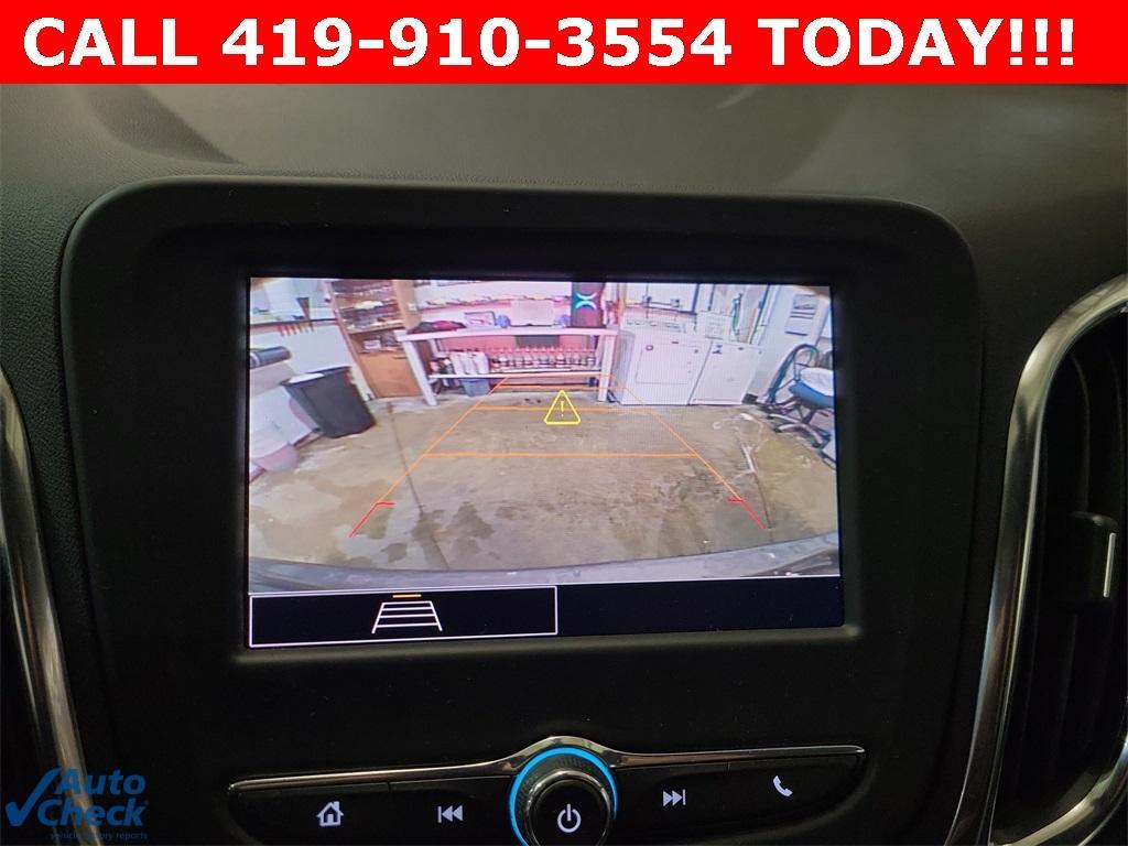 used 2024 Chevrolet Equinox car, priced at $24,000