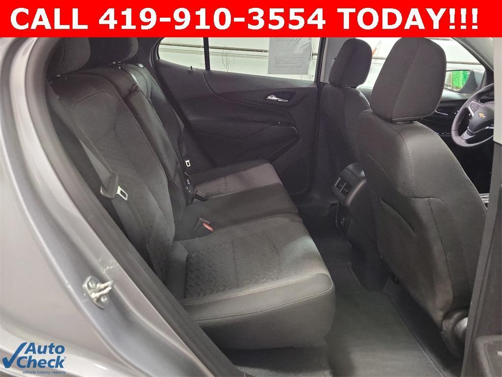 used 2024 Chevrolet Equinox car, priced at $24,000