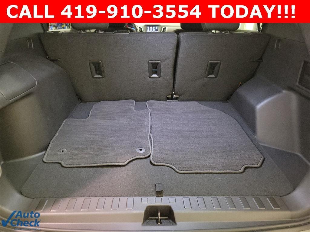 used 2024 Chevrolet Equinox car, priced at $24,000