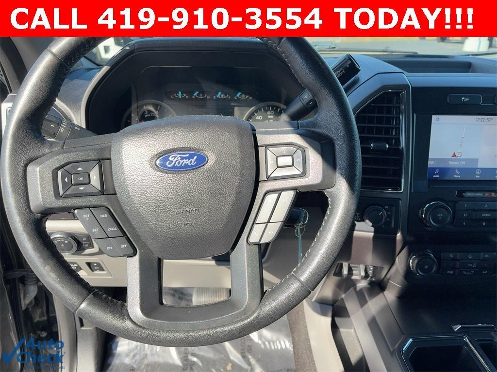 used 2020 Ford F-150 car, priced at $30,565