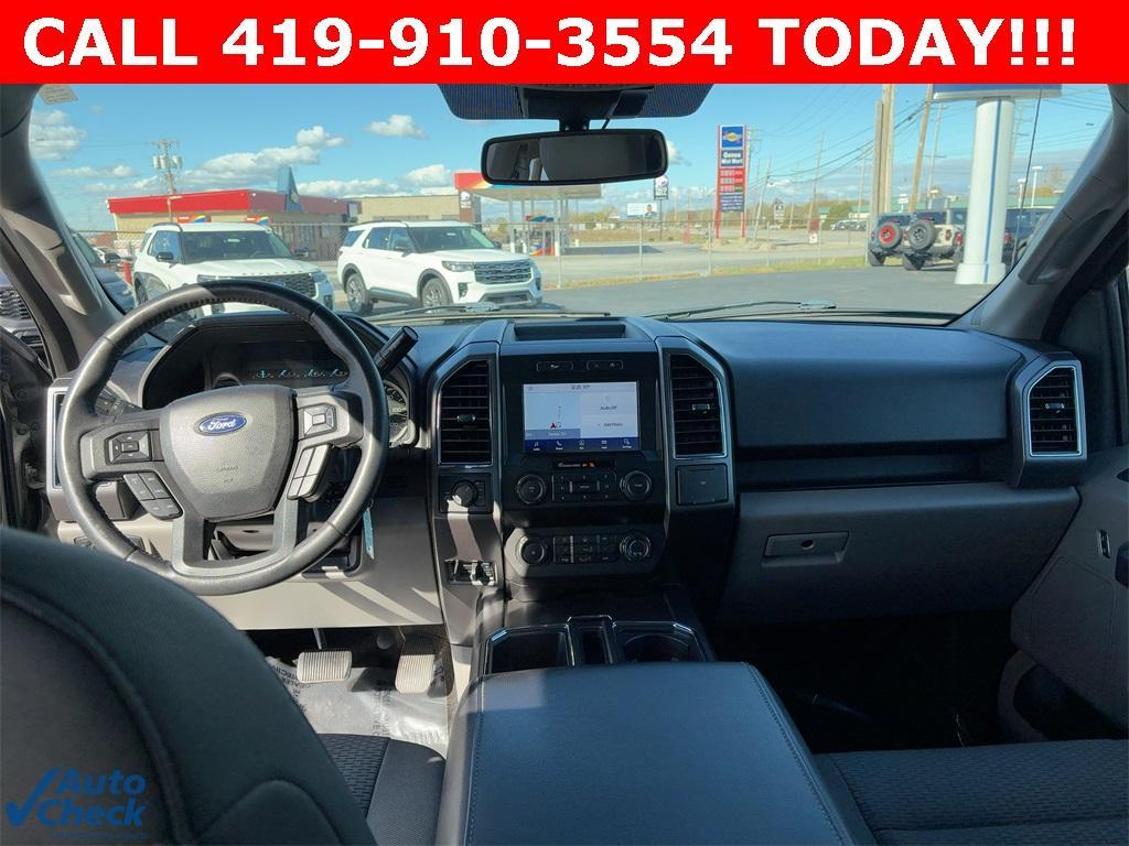 used 2020 Ford F-150 car, priced at $30,565