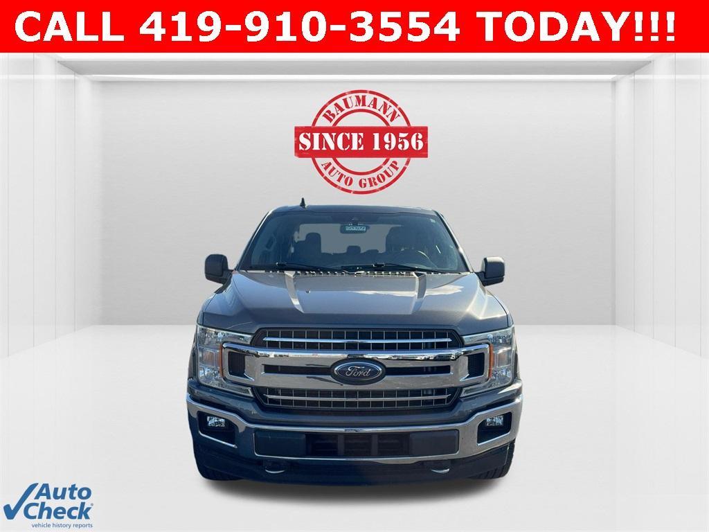 used 2020 Ford F-150 car, priced at $30,565