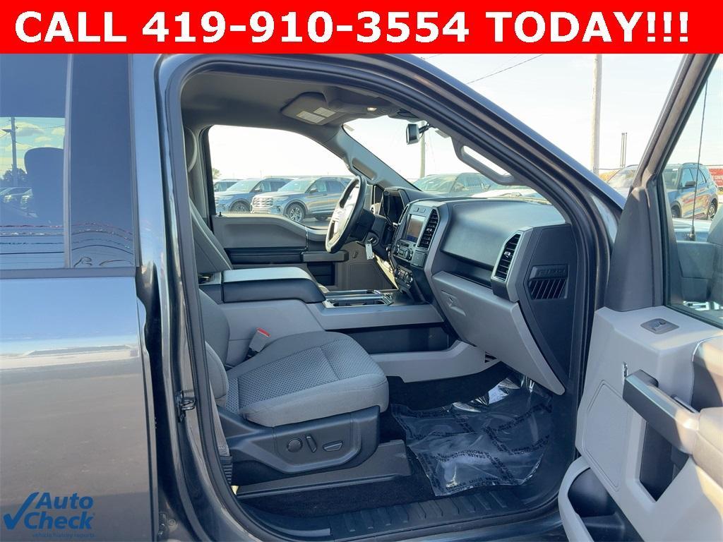 used 2020 Ford F-150 car, priced at $30,565