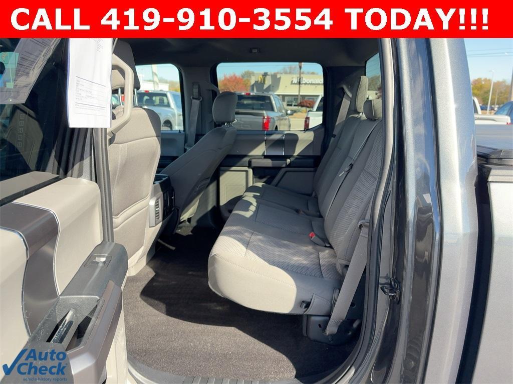 used 2020 Ford F-150 car, priced at $30,565