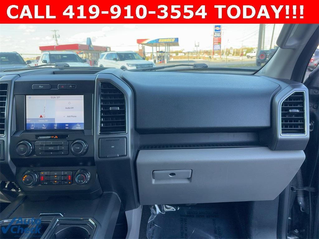 used 2020 Ford F-150 car, priced at $30,565
