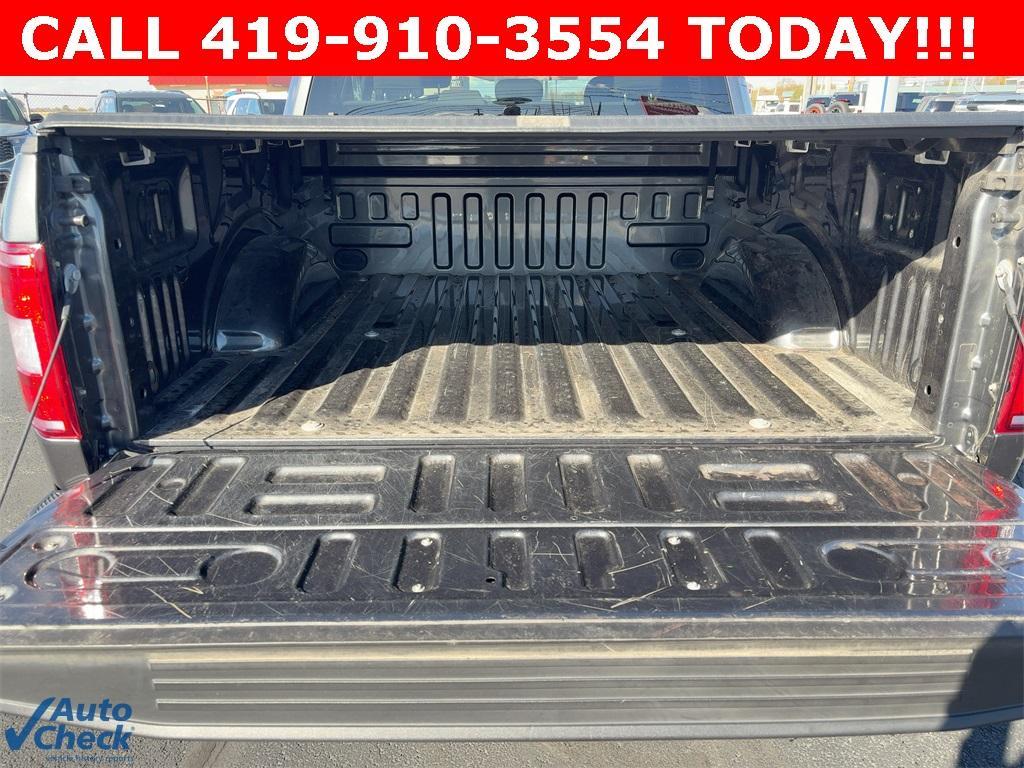 used 2020 Ford F-150 car, priced at $30,565