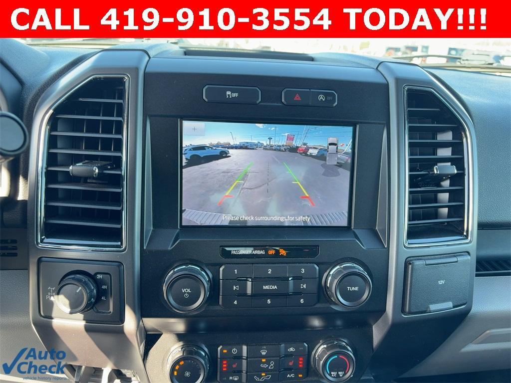 used 2020 Ford F-150 car, priced at $30,565