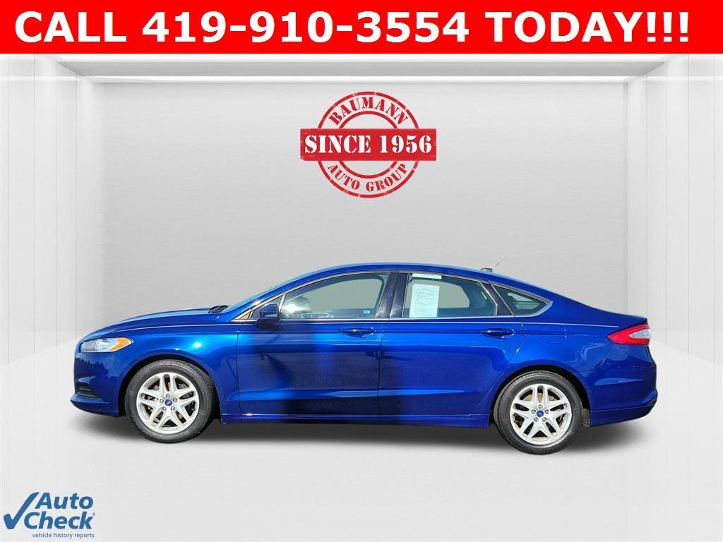 used 2015 Ford Fusion car, priced at $6,000
