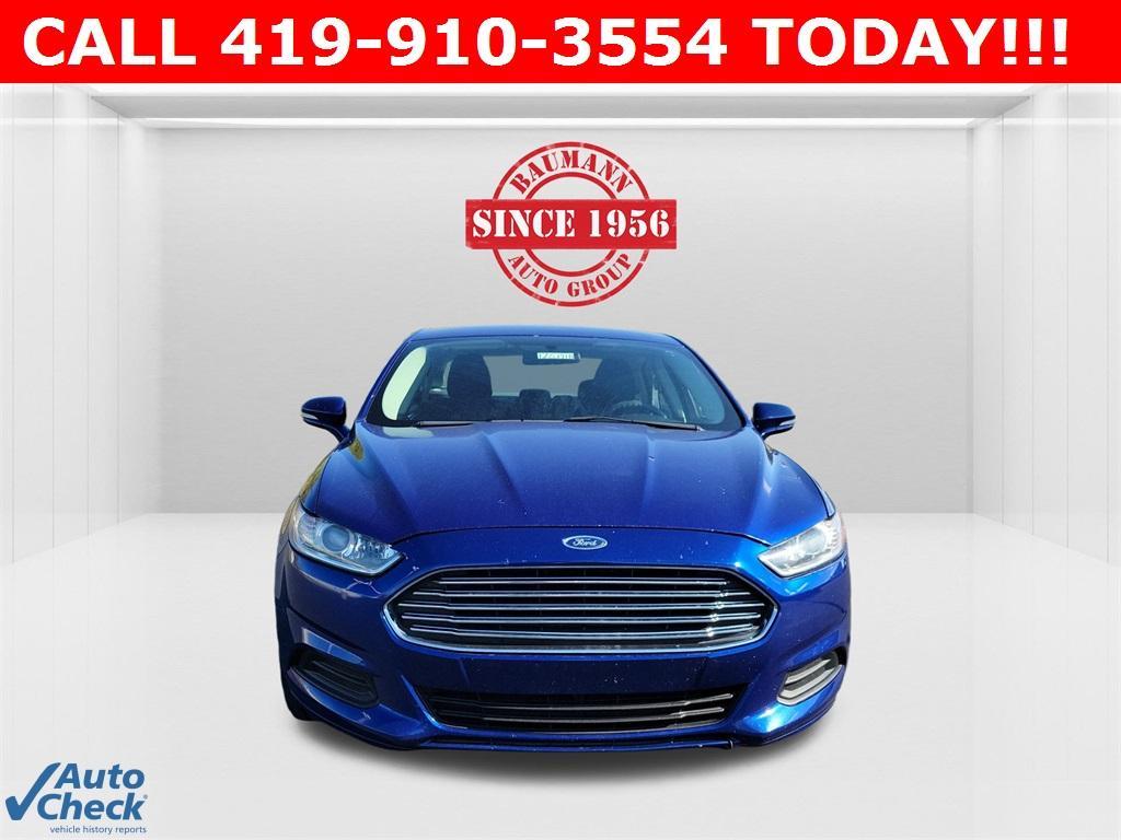 used 2015 Ford Fusion car, priced at $6,000