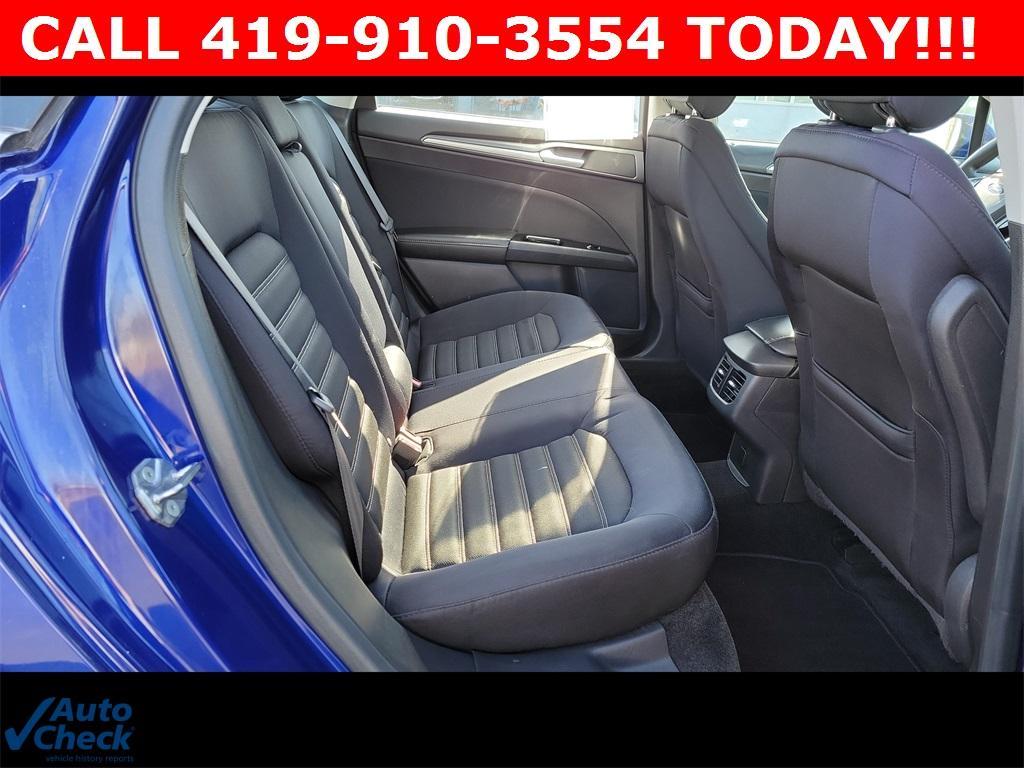used 2015 Ford Fusion car, priced at $6,000