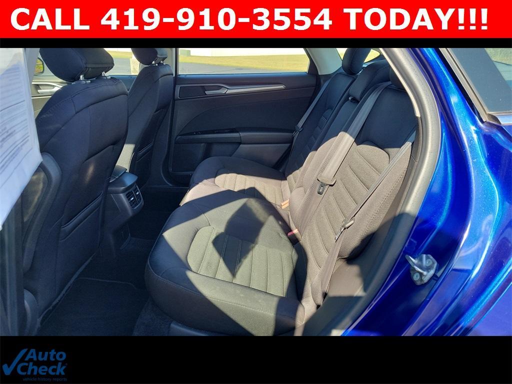 used 2015 Ford Fusion car, priced at $6,000