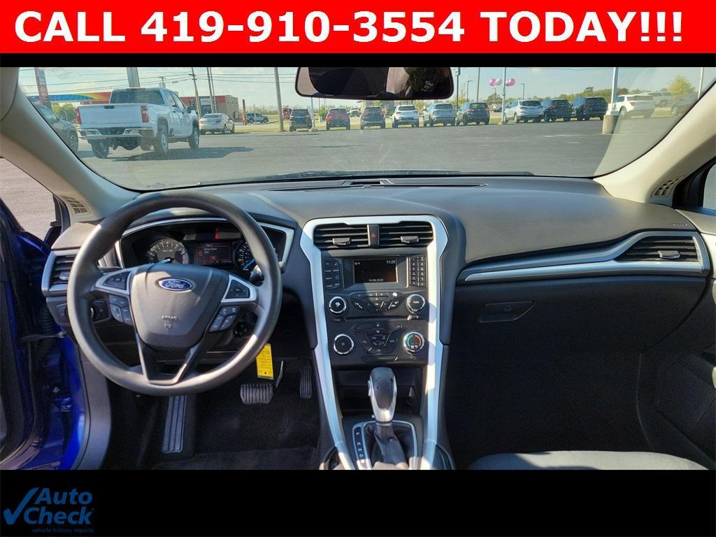 used 2015 Ford Fusion car, priced at $6,000