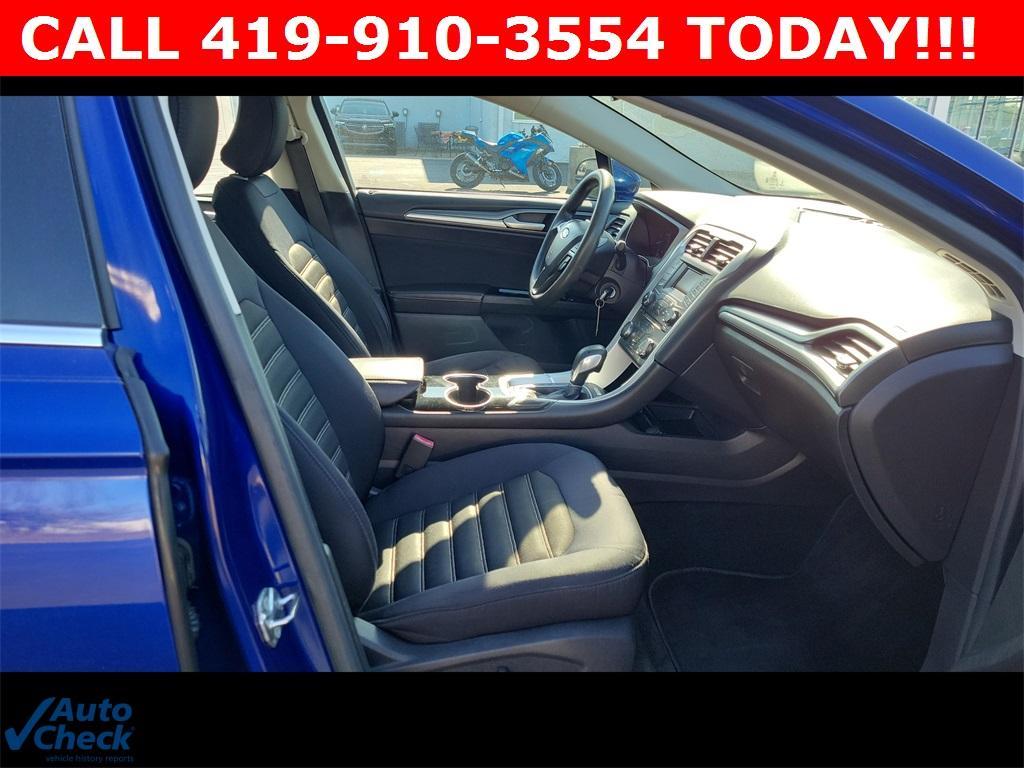 used 2015 Ford Fusion car, priced at $6,000