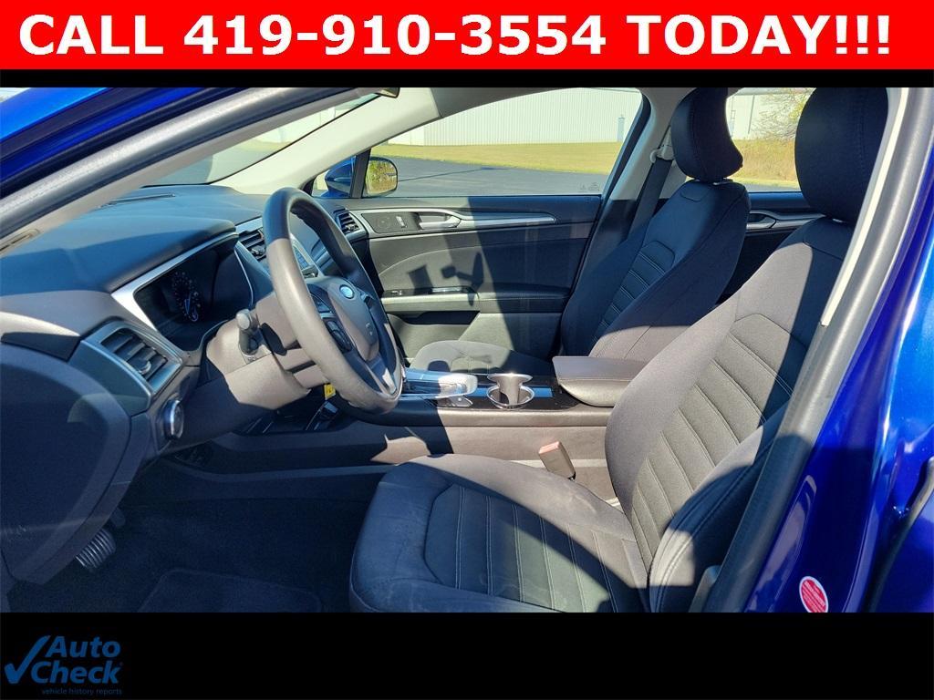 used 2015 Ford Fusion car, priced at $6,000