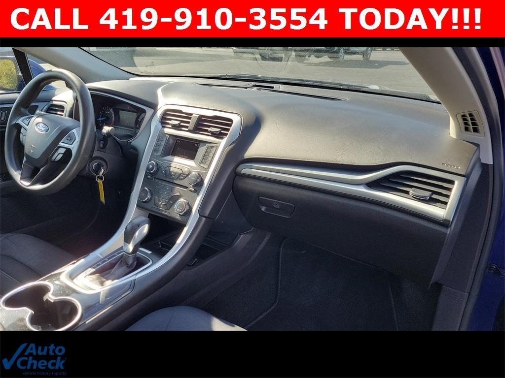used 2015 Ford Fusion car, priced at $6,000
