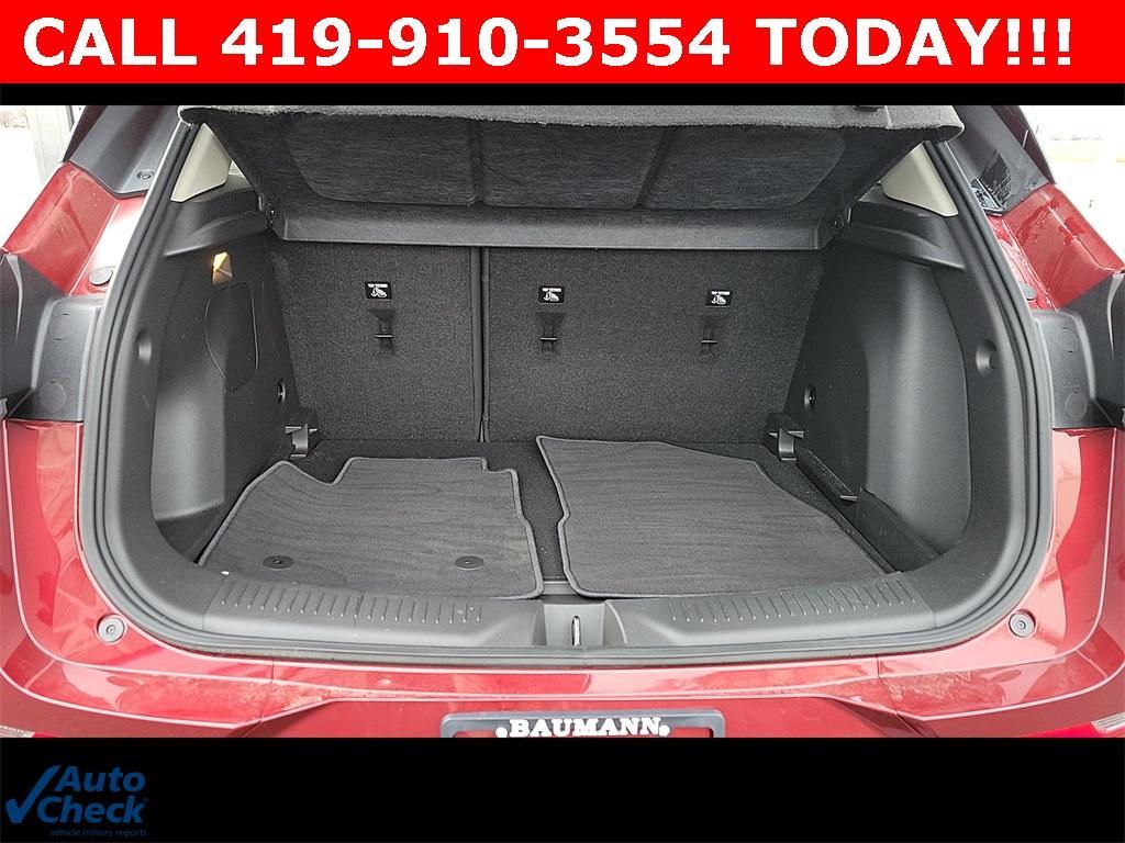 used 2023 Buick Encore GX car, priced at $22,800