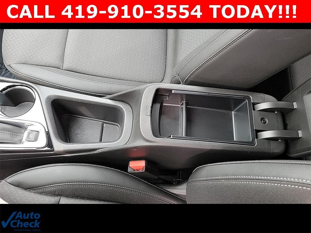 used 2023 Buick Encore GX car, priced at $23,284