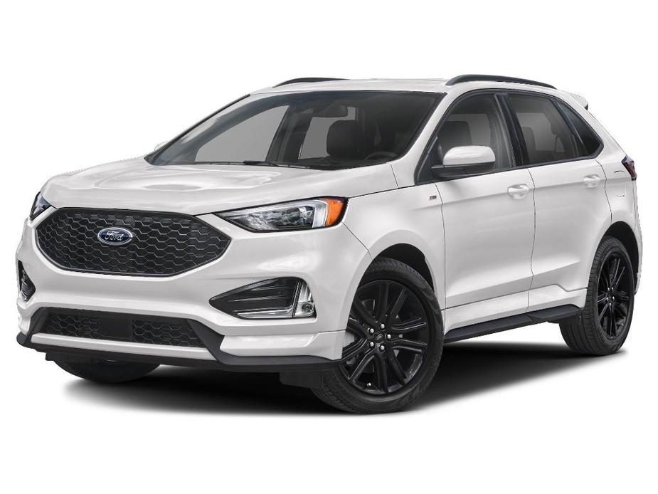 new 2024 Ford Edge car, priced at $50,300