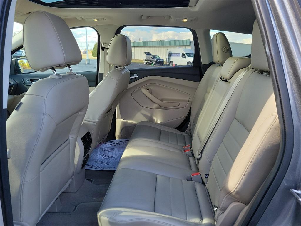 used 2014 Ford Escape car, priced at $10,800