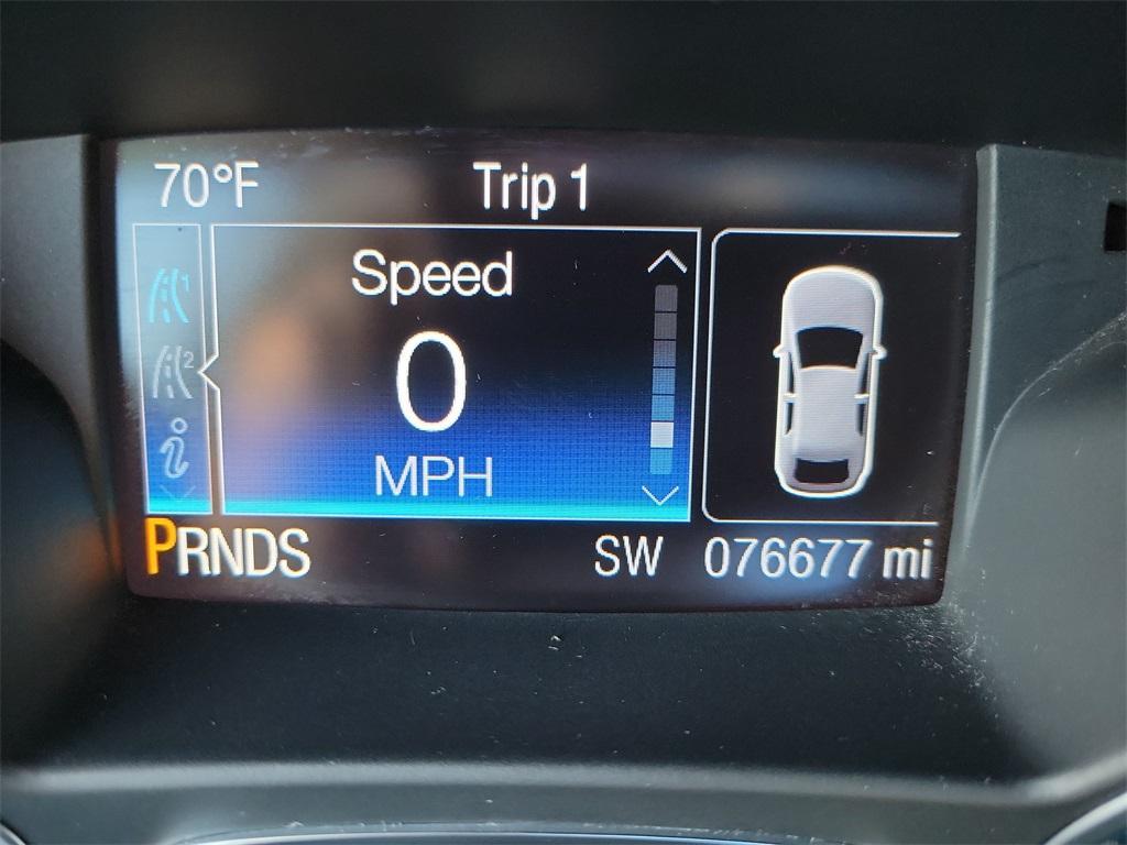 used 2014 Ford Escape car, priced at $10,800