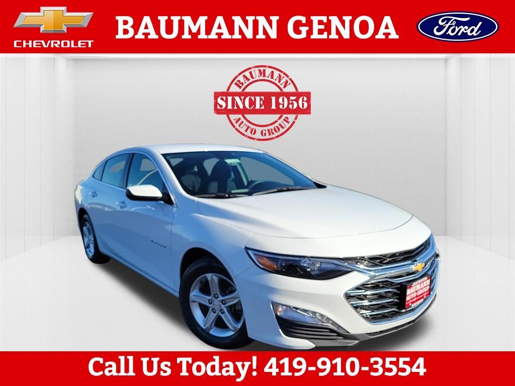 used 2023 Chevrolet Malibu car, priced at $17,918