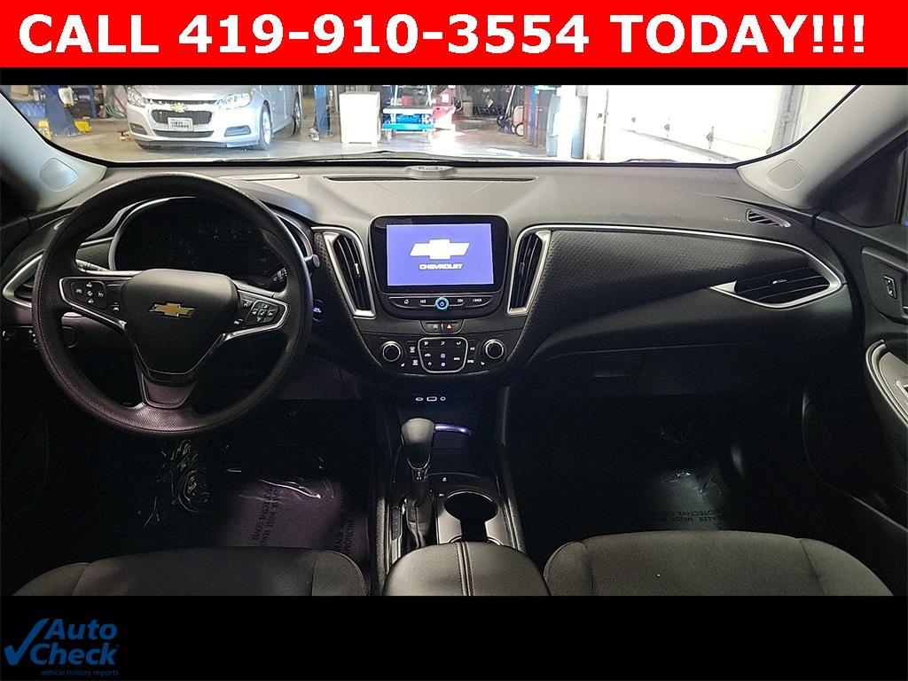 used 2023 Chevrolet Malibu car, priced at $19,819
