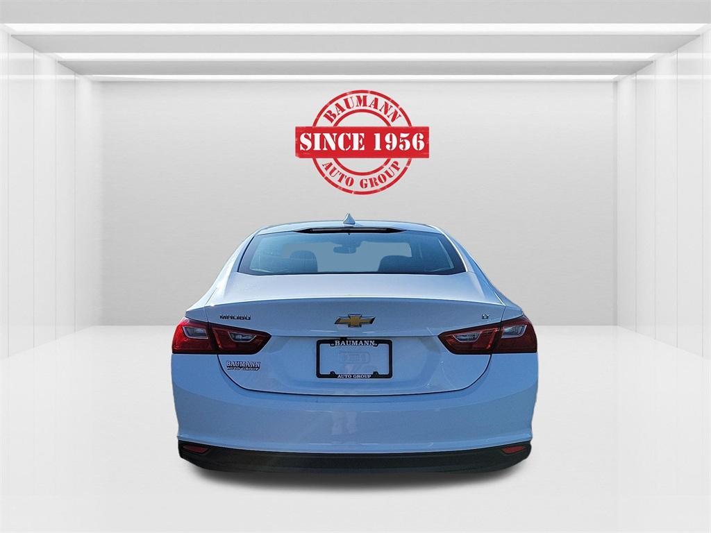 used 2023 Chevrolet Malibu car, priced at $19,800