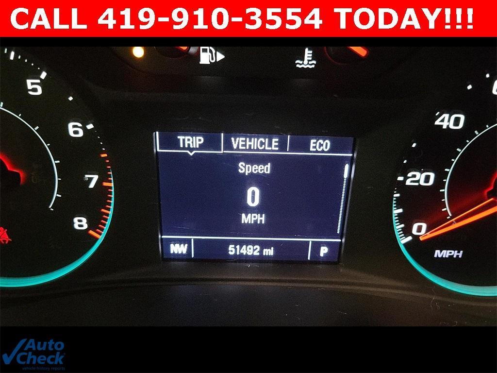 used 2023 Chevrolet Malibu car, priced at $19,819