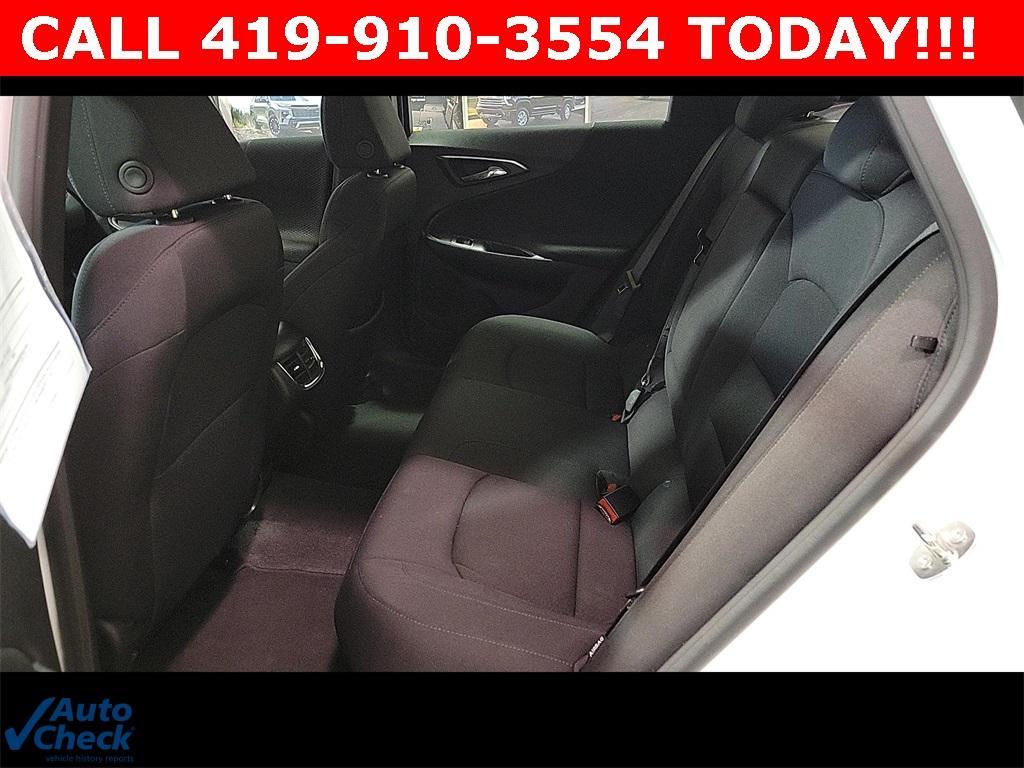 used 2023 Chevrolet Malibu car, priced at $19,819