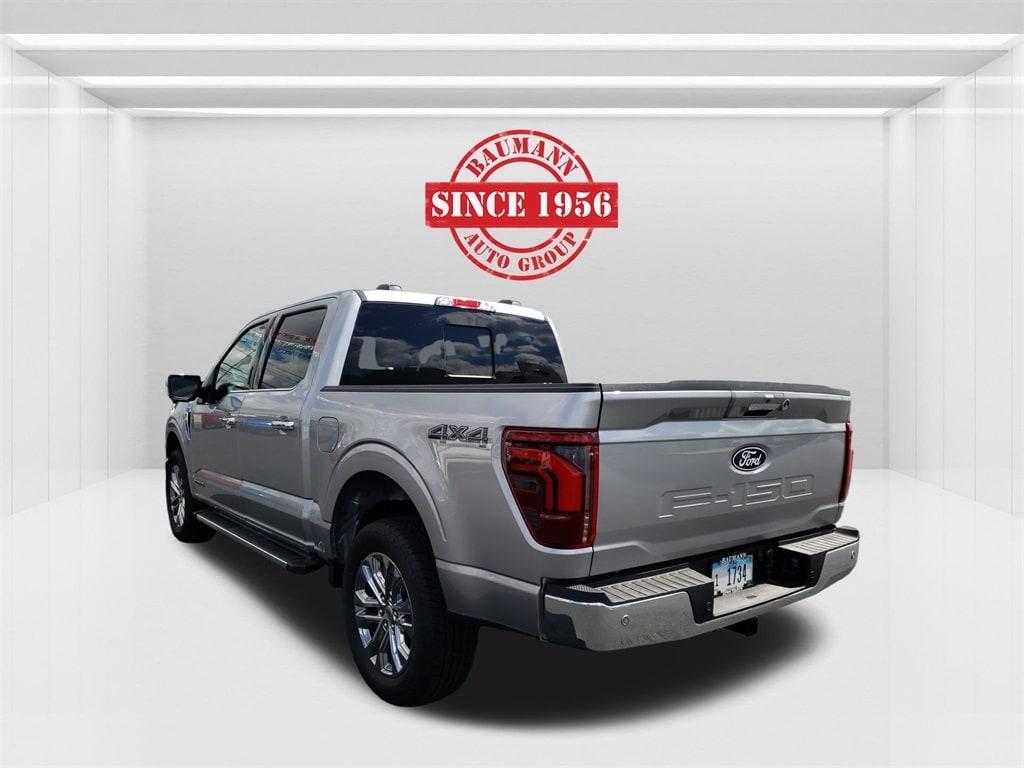 new 2024 Ford F-150 car, priced at $61,847